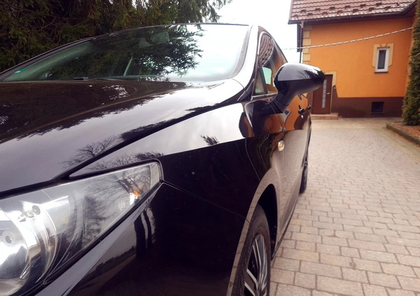 Seat Ibiza cena 20600 przebieg: 134859, rok produkcji 2009 z Buk małe 781